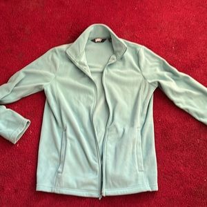 Gorgeous Blue Soft Jacket